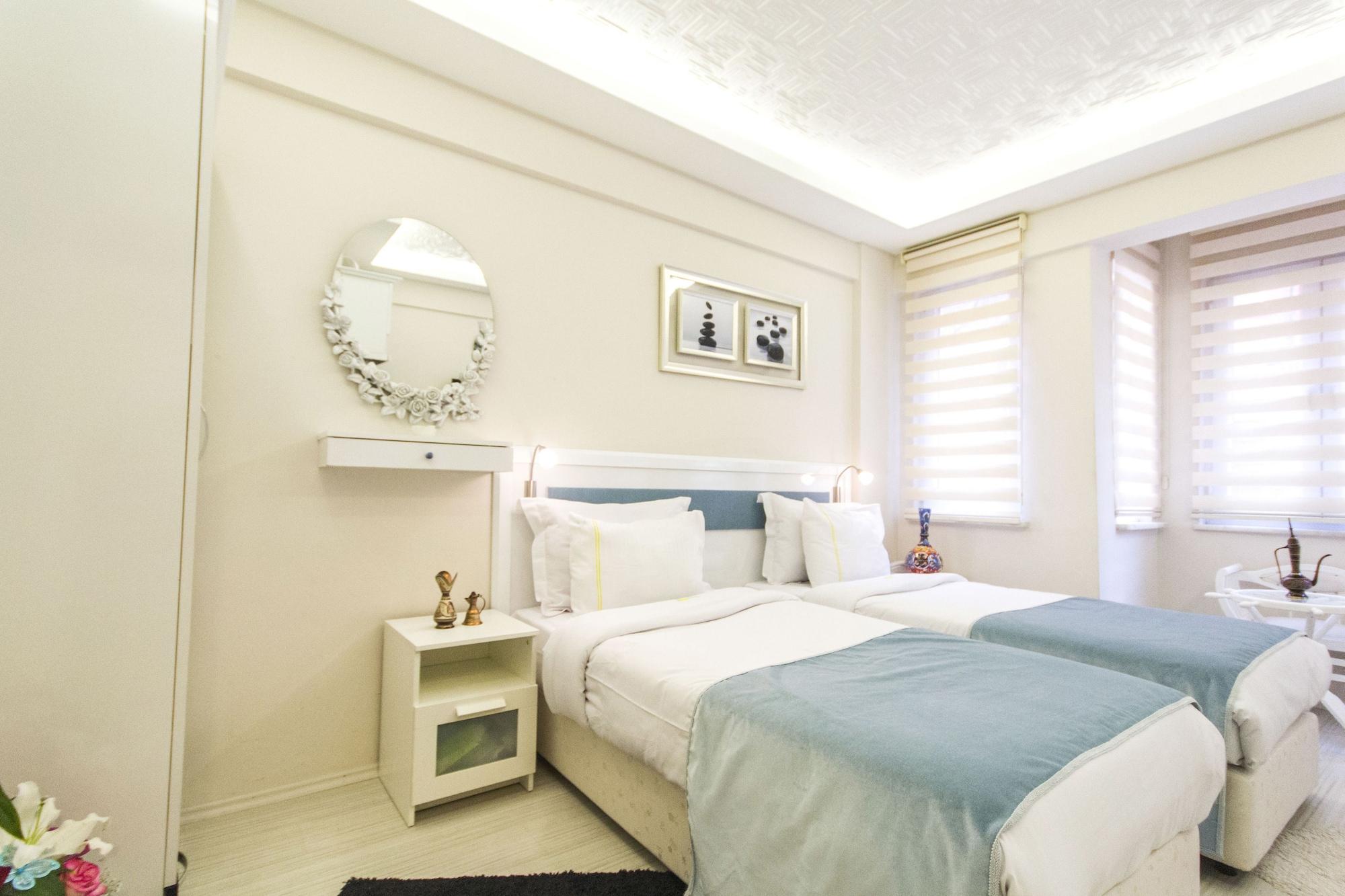 เลมอน เรสซิเดนซ์ Aparthotel อิสตันบูล ภายนอก รูปภาพ