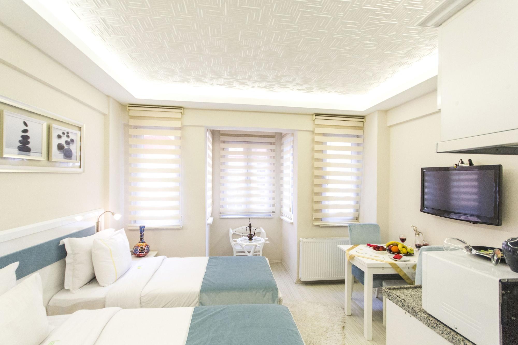 เลมอน เรสซิเดนซ์ Aparthotel อิสตันบูล ภายนอก รูปภาพ