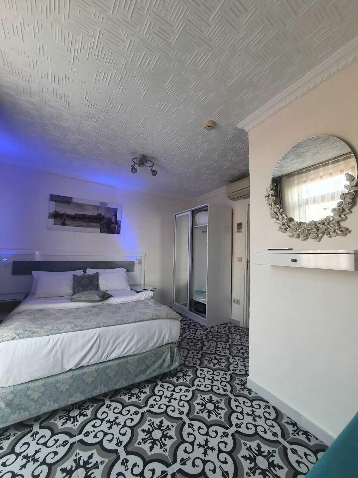 เลมอน เรสซิเดนซ์ Aparthotel อิสตันบูล ภายนอก รูปภาพ