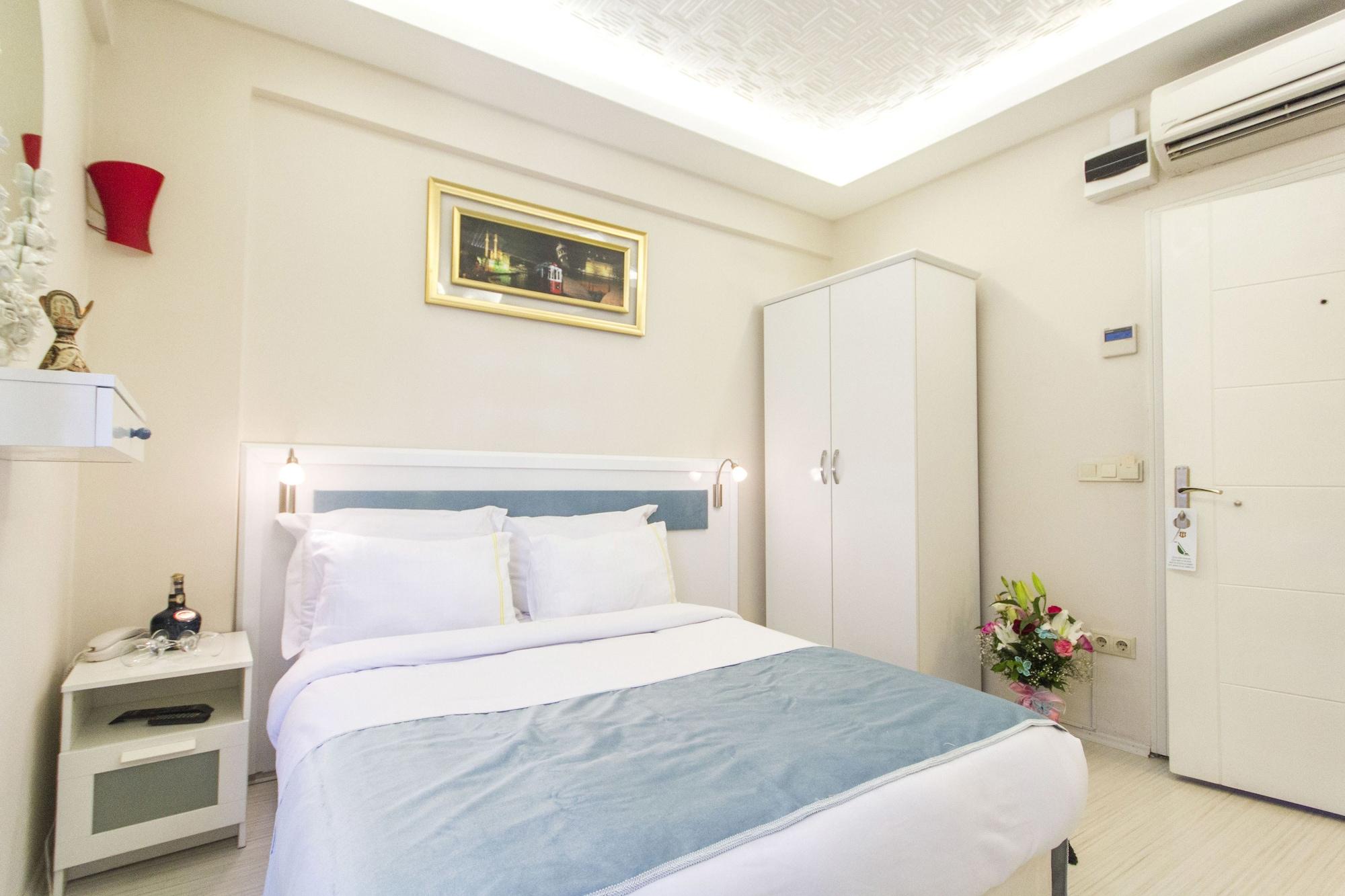 เลมอน เรสซิเดนซ์ Aparthotel อิสตันบูล ภายนอก รูปภาพ
