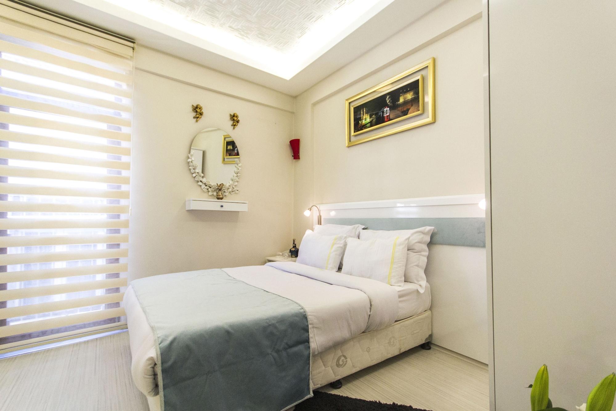 เลมอน เรสซิเดนซ์ Aparthotel อิสตันบูล ภายนอก รูปภาพ