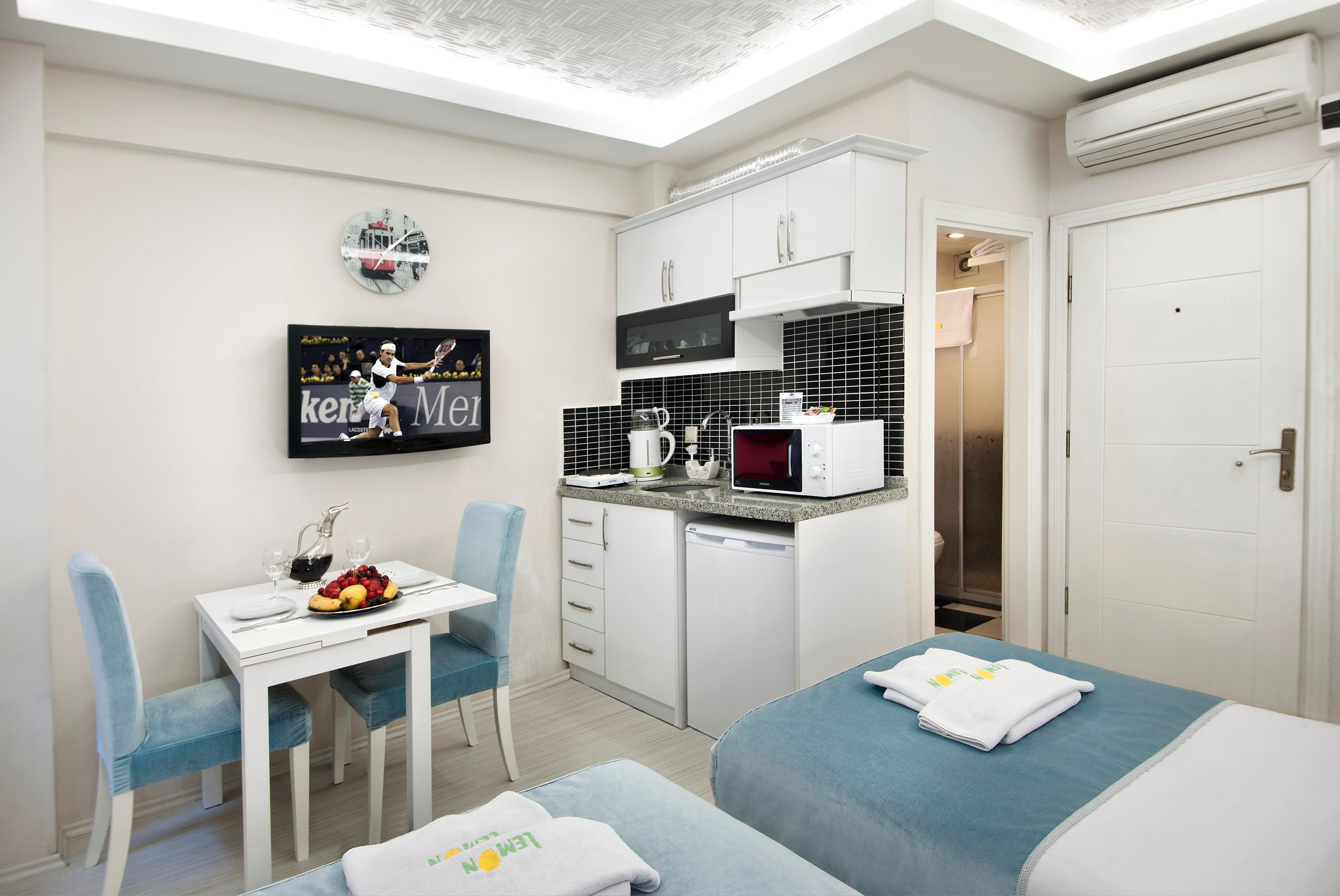 เลมอน เรสซิเดนซ์ Aparthotel อิสตันบูล ภายนอก รูปภาพ