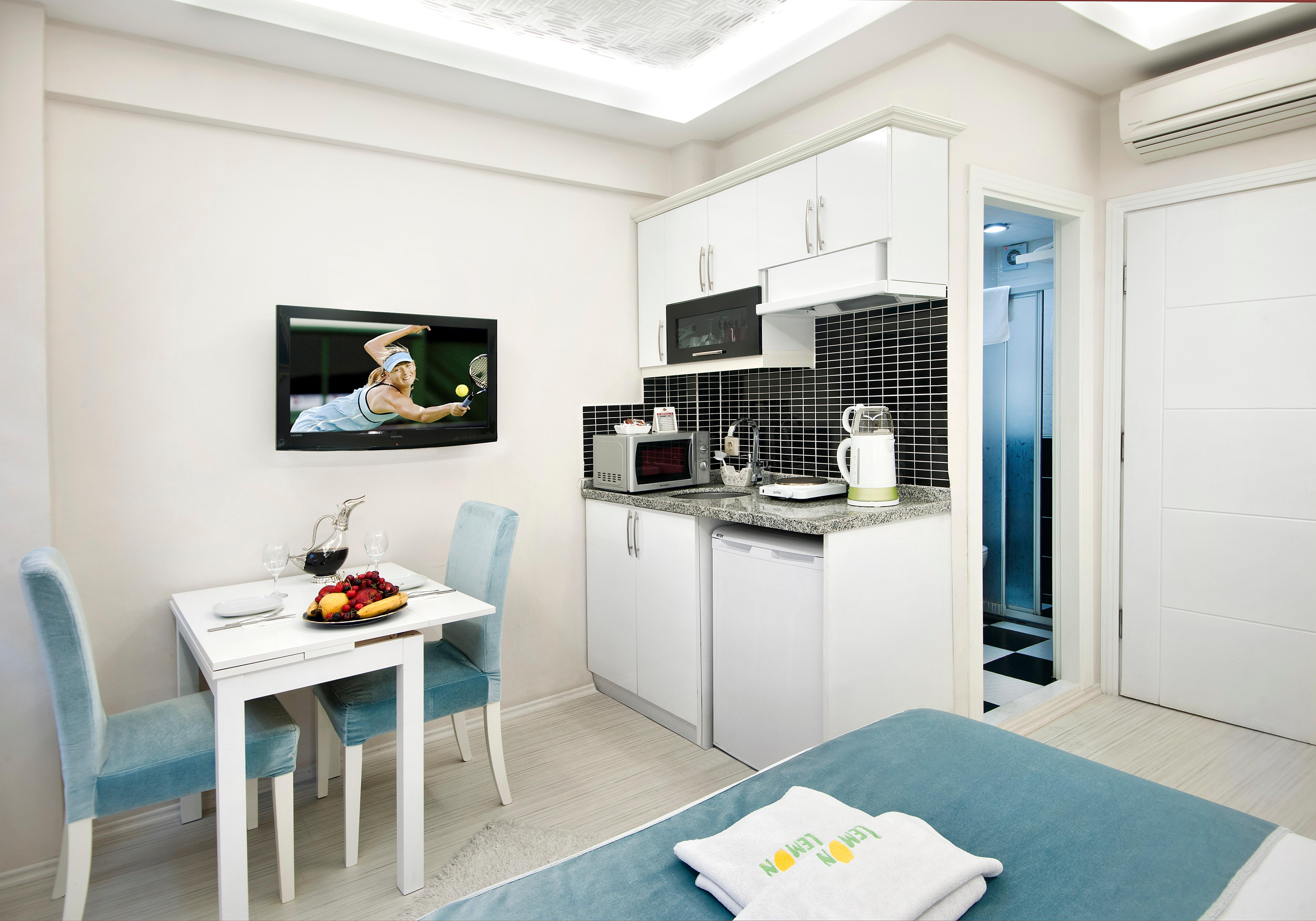 เลมอน เรสซิเดนซ์ Aparthotel อิสตันบูล ภายนอก รูปภาพ