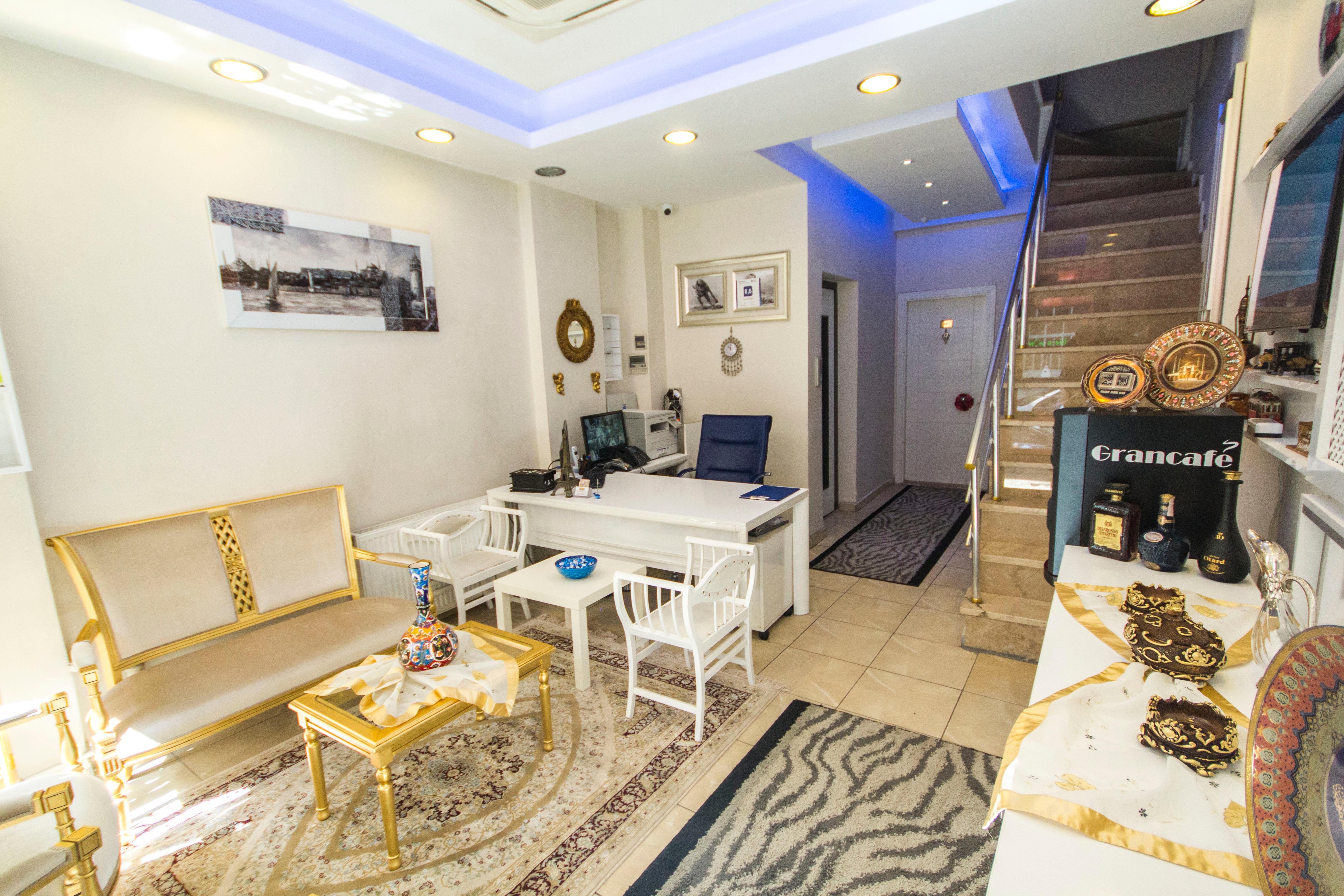 เลมอน เรสซิเดนซ์ Aparthotel อิสตันบูล ภายนอก รูปภาพ