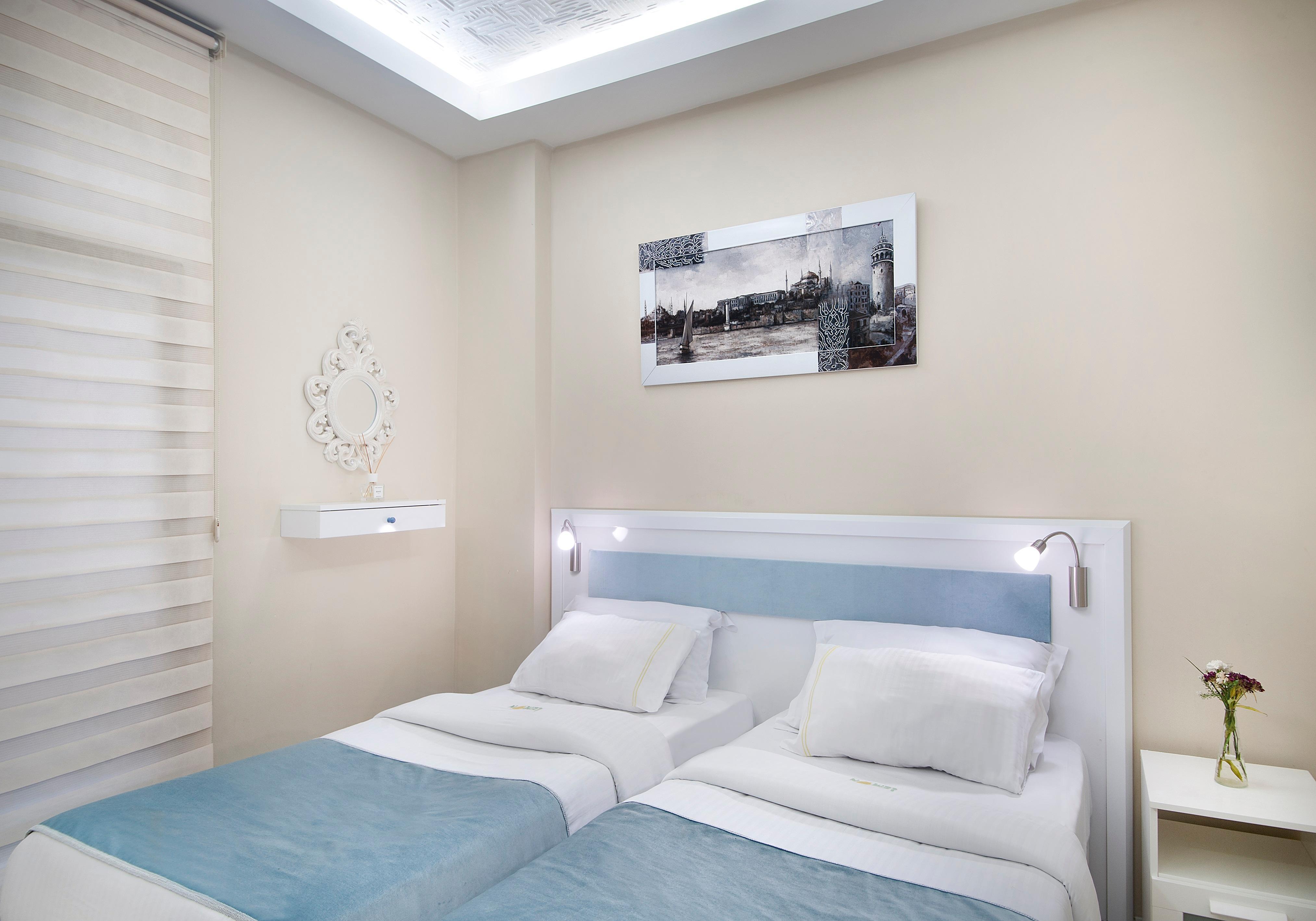 เลมอน เรสซิเดนซ์ Aparthotel อิสตันบูล ภายนอก รูปภาพ