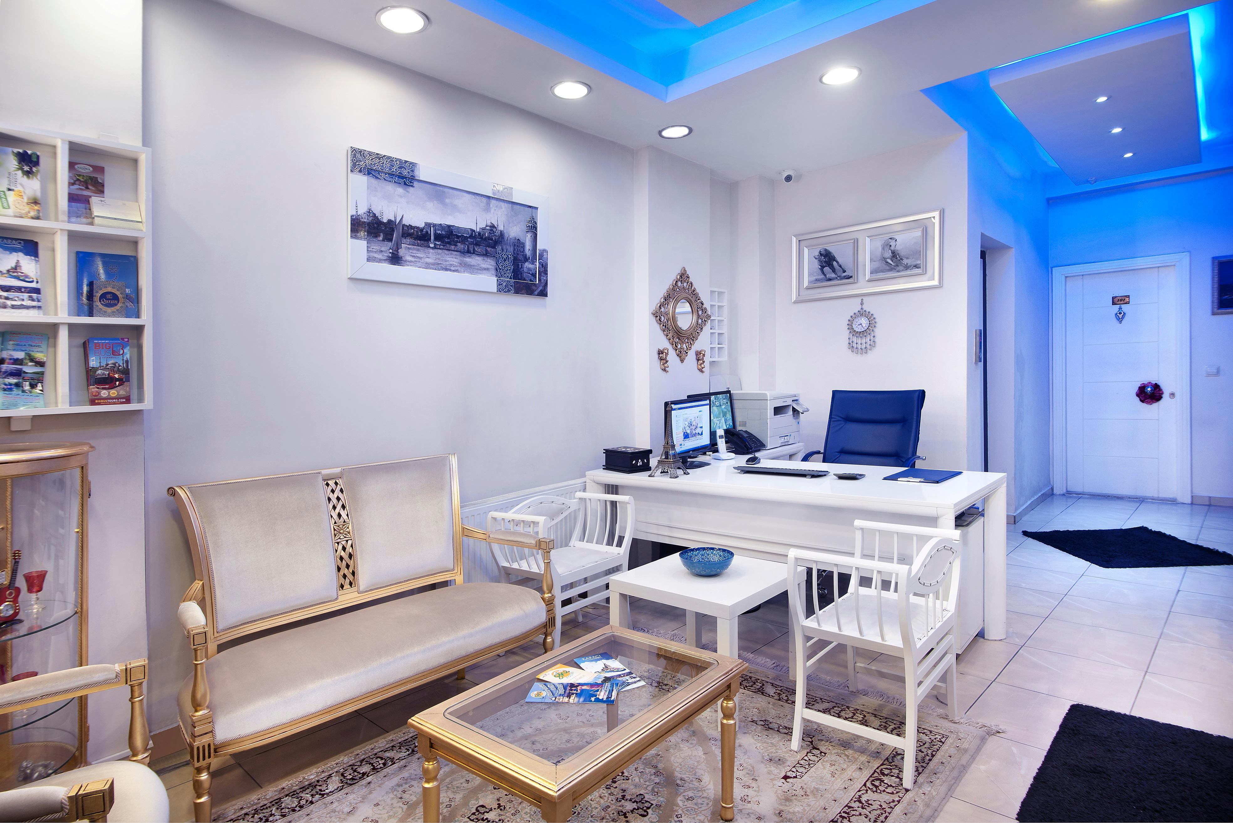 เลมอน เรสซิเดนซ์ Aparthotel อิสตันบูล ภายนอก รูปภาพ