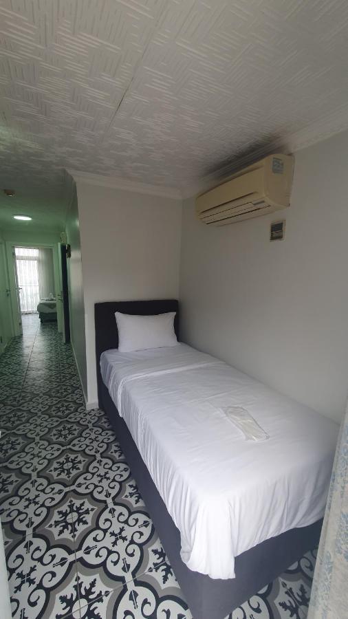 เลมอน เรสซิเดนซ์ Aparthotel อิสตันบูล ภายนอก รูปภาพ