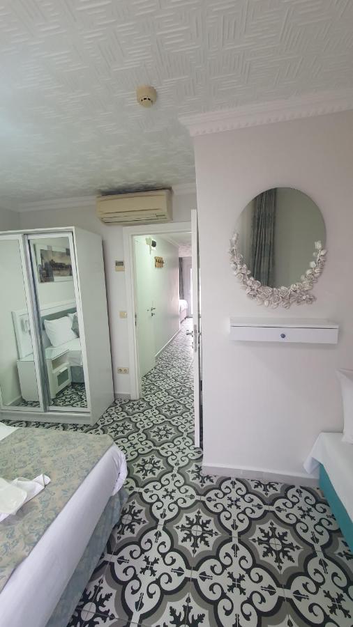เลมอน เรสซิเดนซ์ Aparthotel อิสตันบูล ภายนอก รูปภาพ
