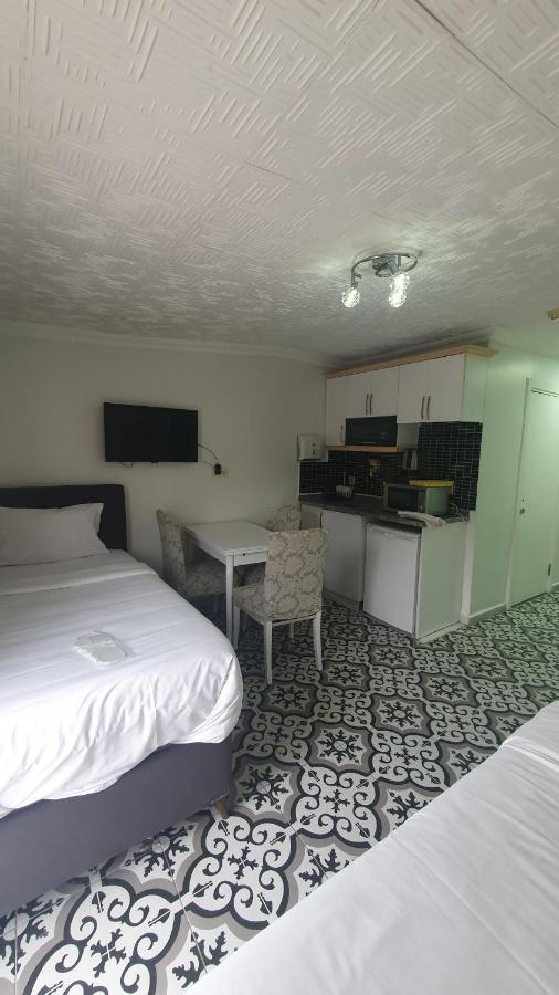 เลมอน เรสซิเดนซ์ Aparthotel อิสตันบูล ภายนอก รูปภาพ