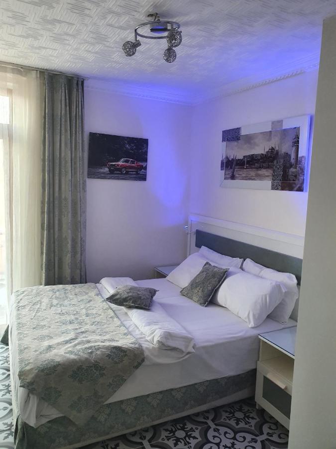 เลมอน เรสซิเดนซ์ Aparthotel อิสตันบูล ภายนอก รูปภาพ