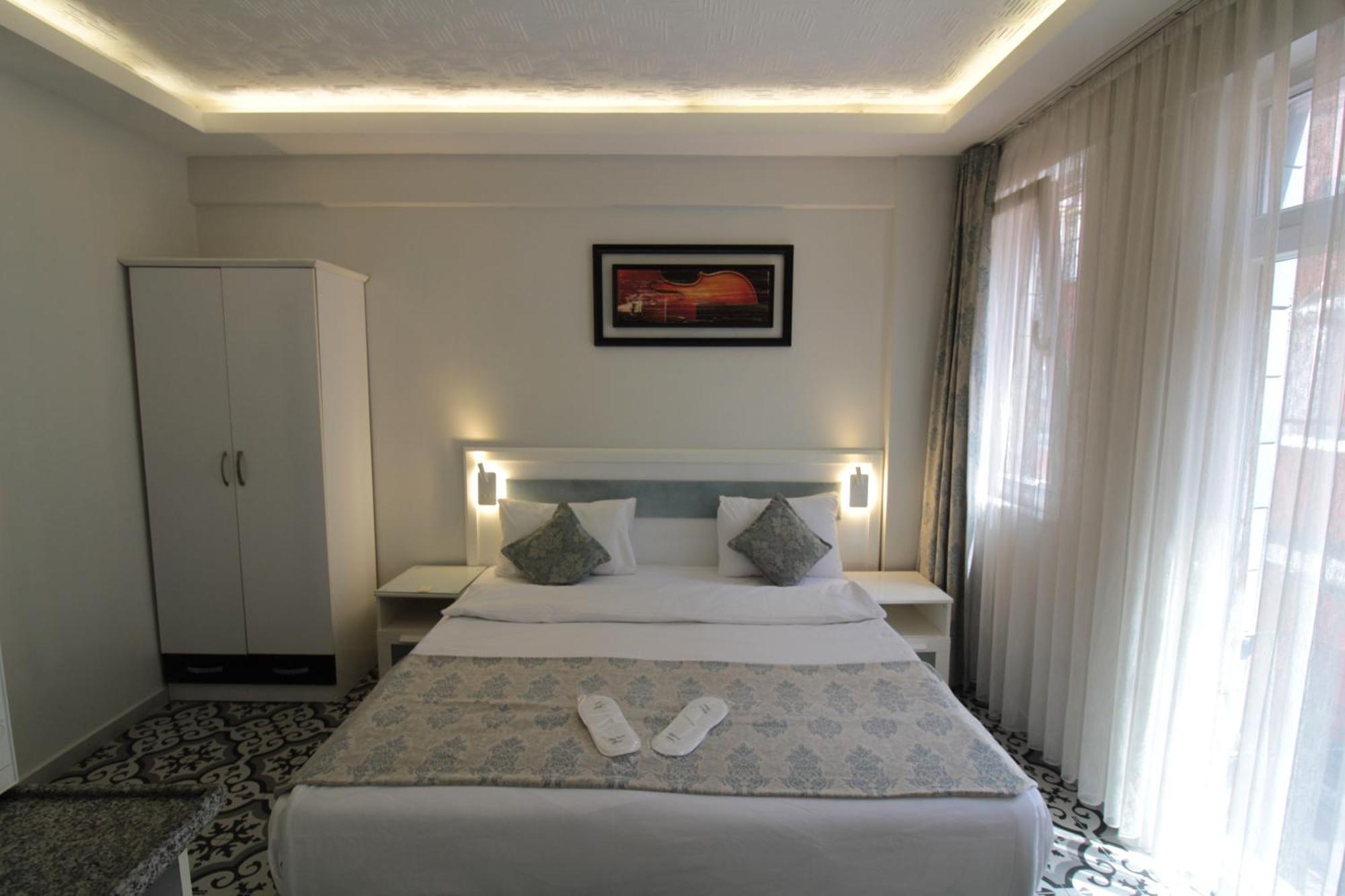 เลมอน เรสซิเดนซ์ Aparthotel อิสตันบูล ภายนอก รูปภาพ