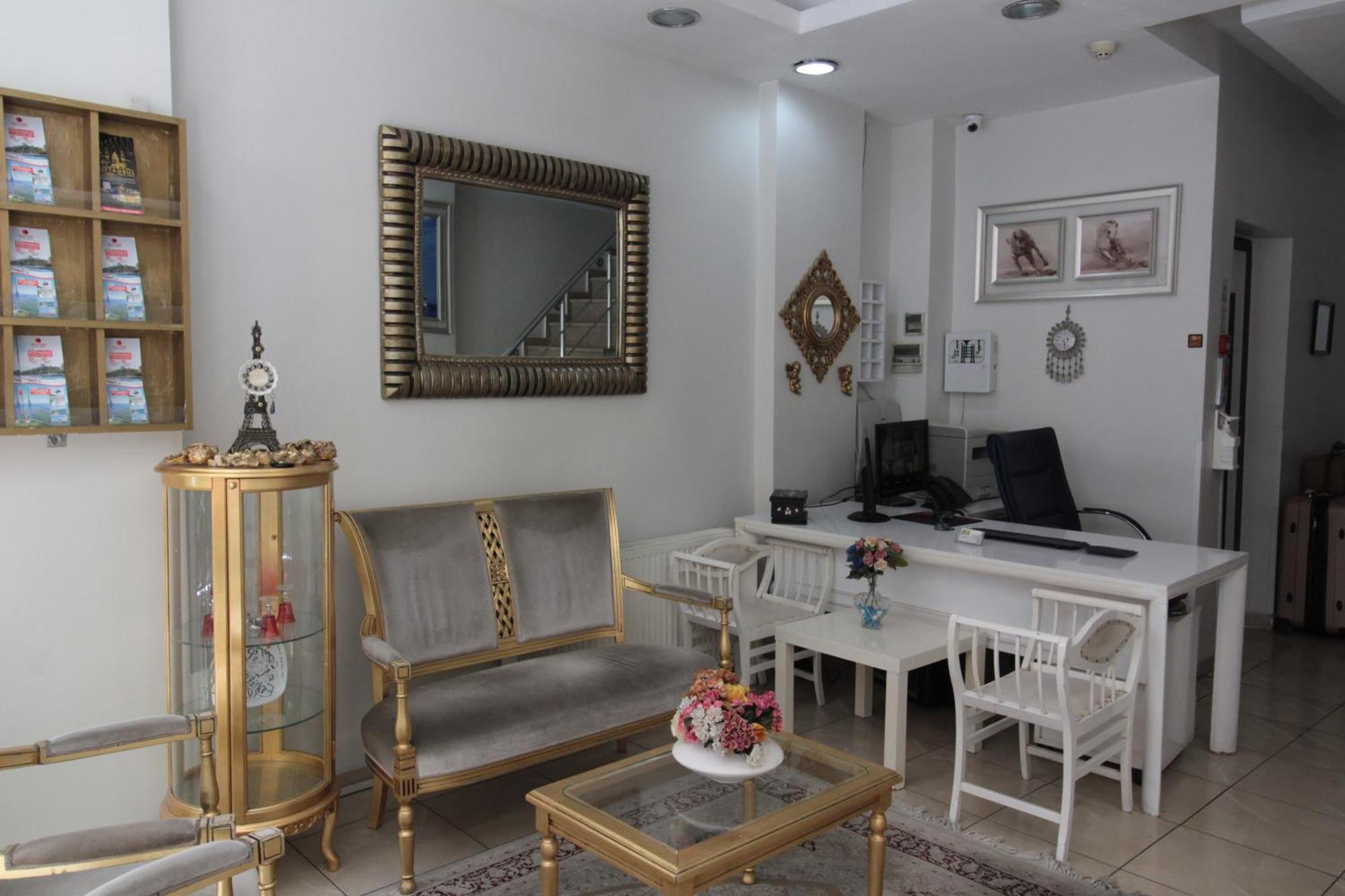 เลมอน เรสซิเดนซ์ Aparthotel อิสตันบูล ภายนอก รูปภาพ