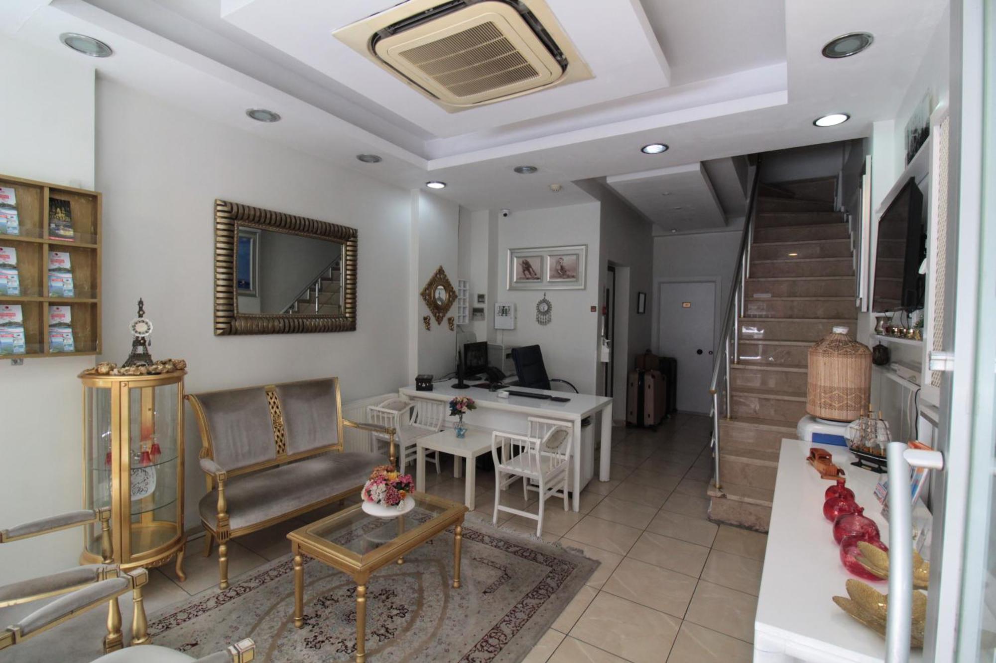เลมอน เรสซิเดนซ์ Aparthotel อิสตันบูล ภายนอก รูปภาพ