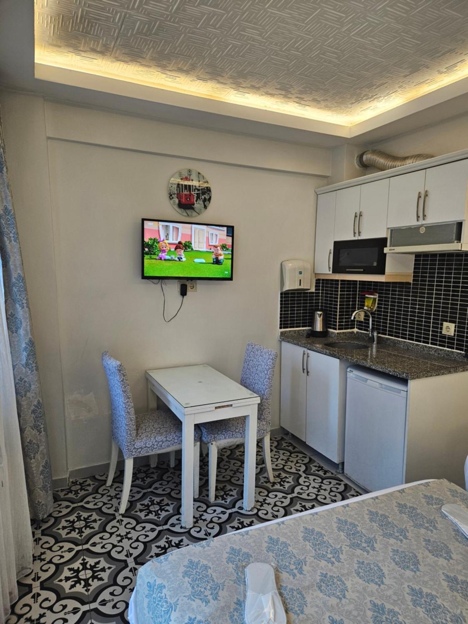 เลมอน เรสซิเดนซ์ Aparthotel อิสตันบูล ภายนอก รูปภาพ