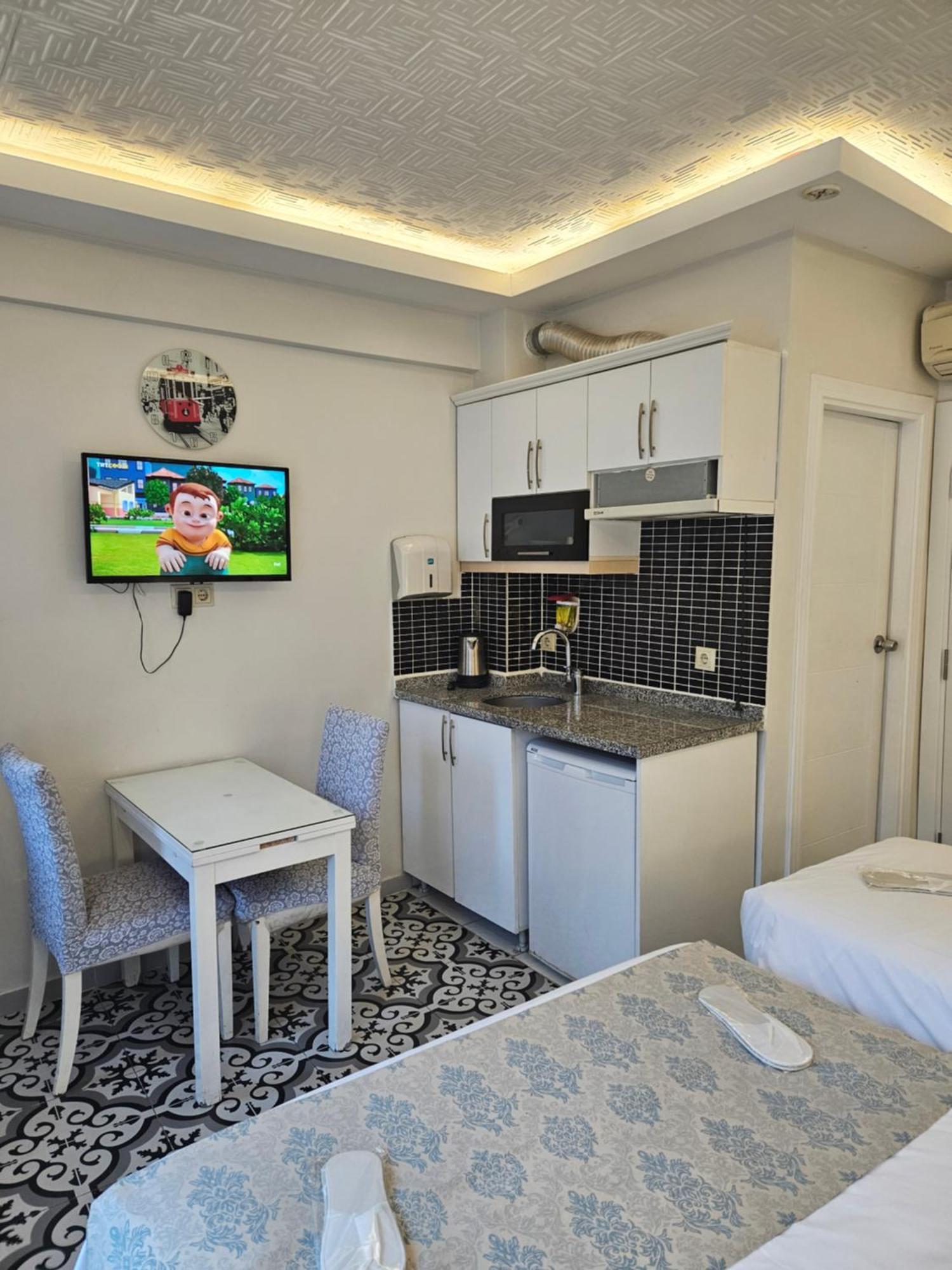 เลมอน เรสซิเดนซ์ Aparthotel อิสตันบูล ภายนอก รูปภาพ