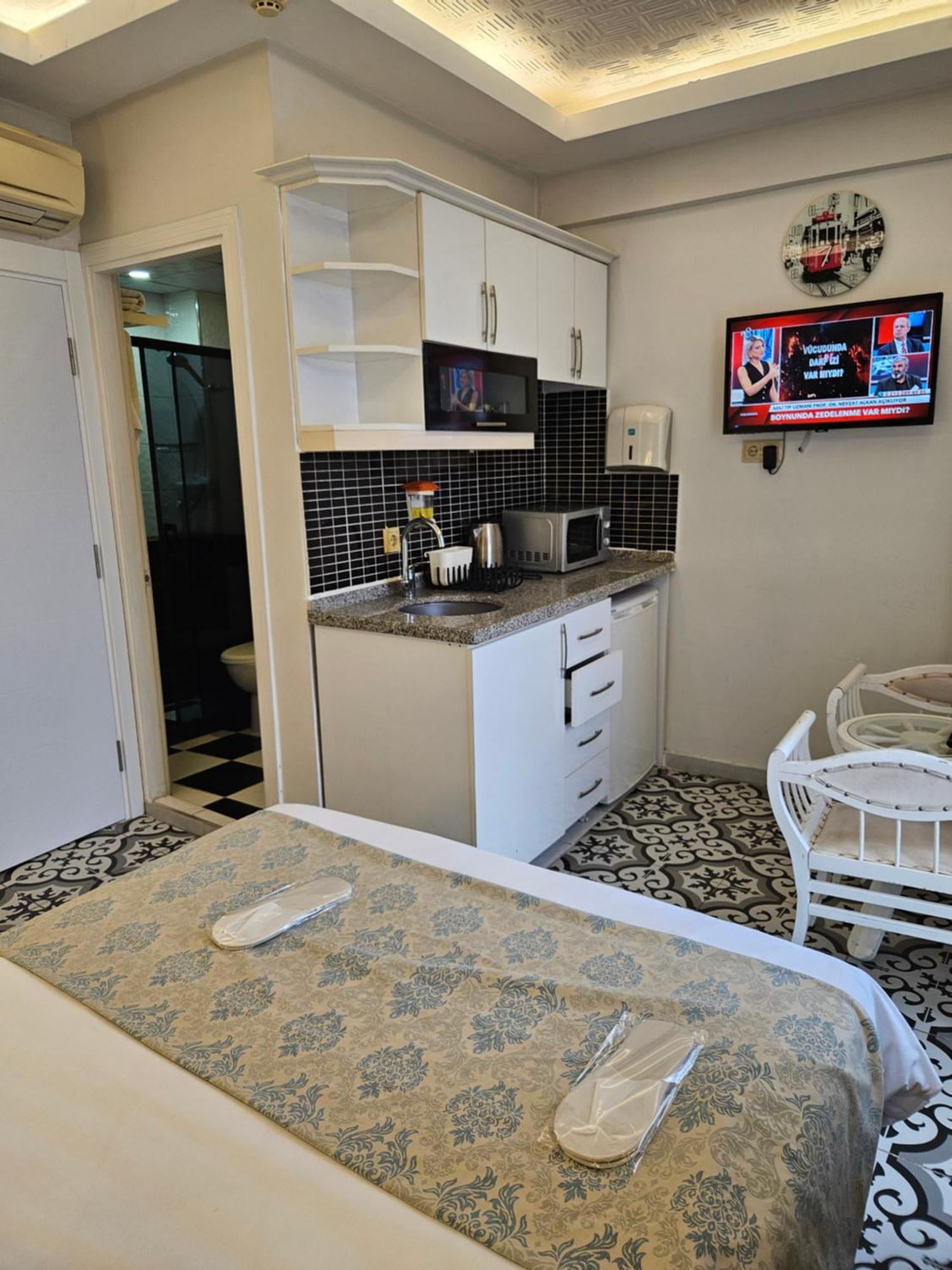 เลมอน เรสซิเดนซ์ Aparthotel อิสตันบูล ภายนอก รูปภาพ