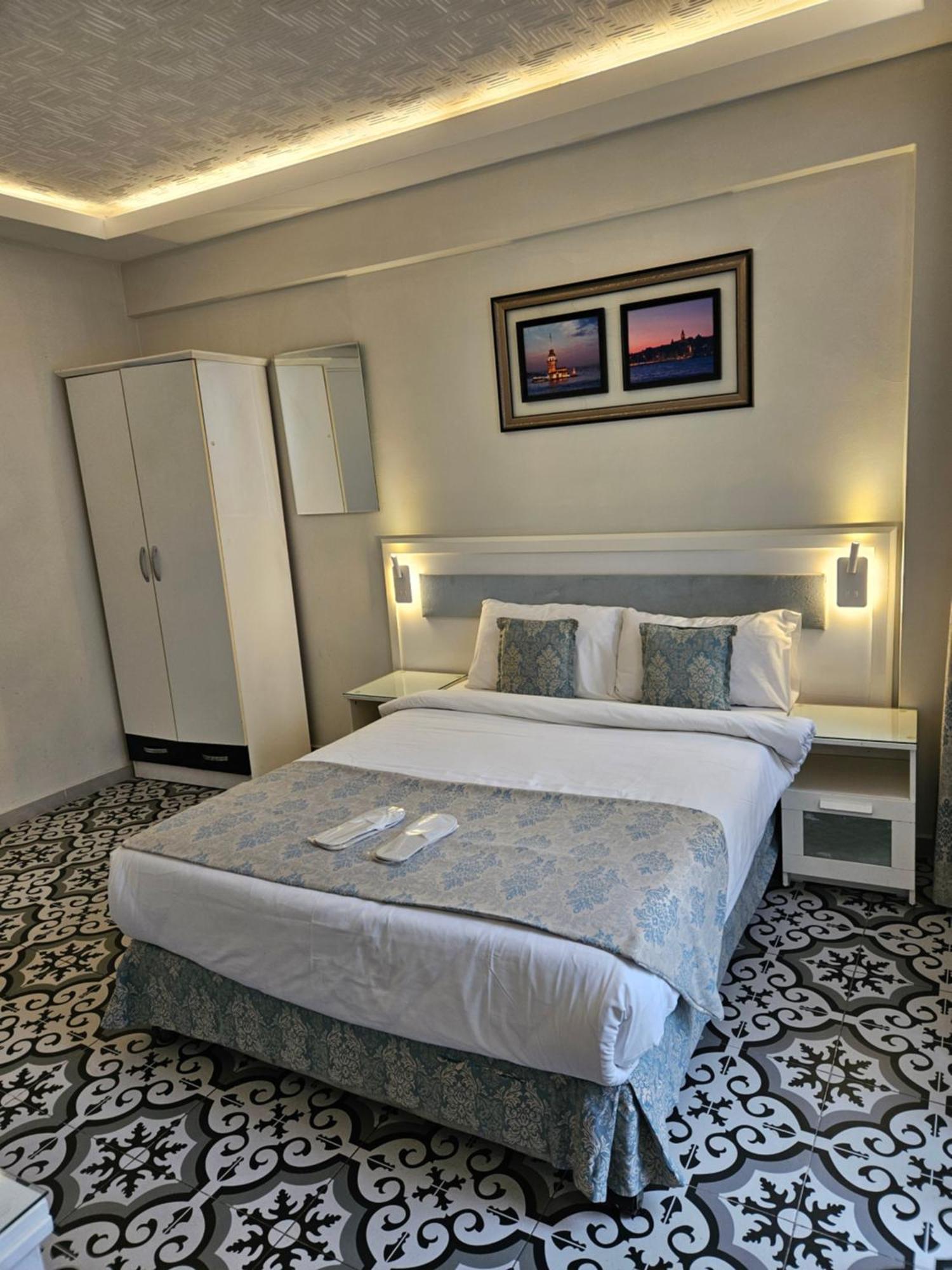 เลมอน เรสซิเดนซ์ Aparthotel อิสตันบูล ภายนอก รูปภาพ