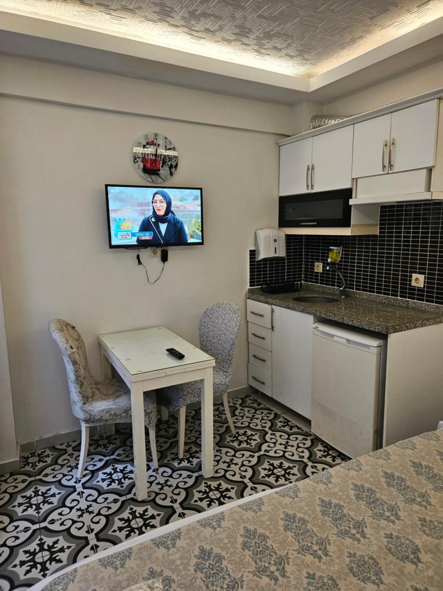 เลมอน เรสซิเดนซ์ Aparthotel อิสตันบูล ภายนอก รูปภาพ