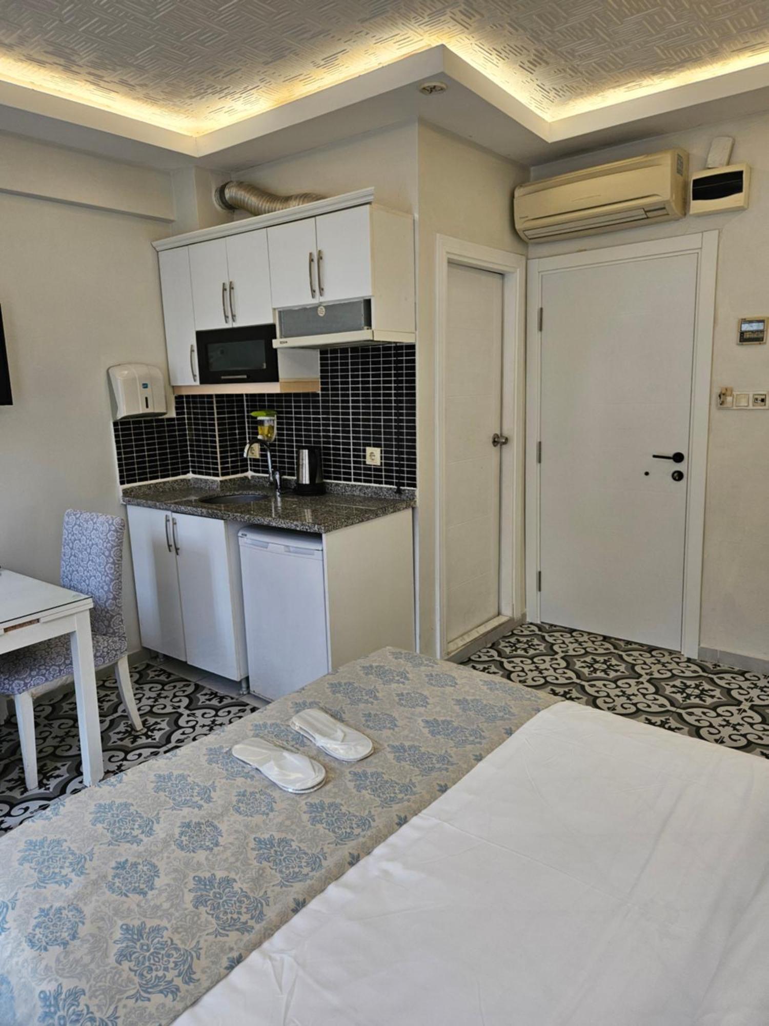 เลมอน เรสซิเดนซ์ Aparthotel อิสตันบูล ภายนอก รูปภาพ