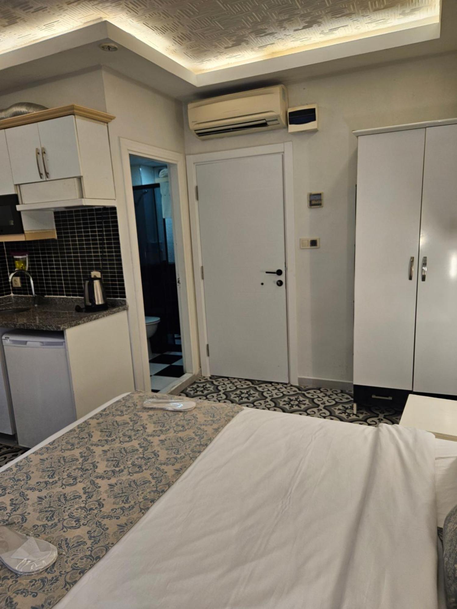 เลมอน เรสซิเดนซ์ Aparthotel อิสตันบูล ภายนอก รูปภาพ