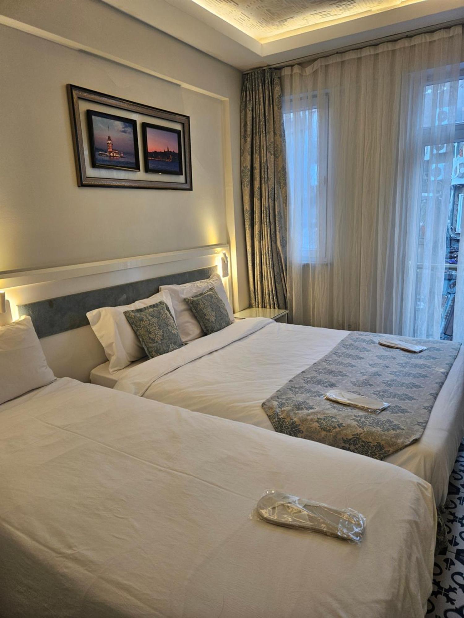 เลมอน เรสซิเดนซ์ Aparthotel อิสตันบูล ภายนอก รูปภาพ
