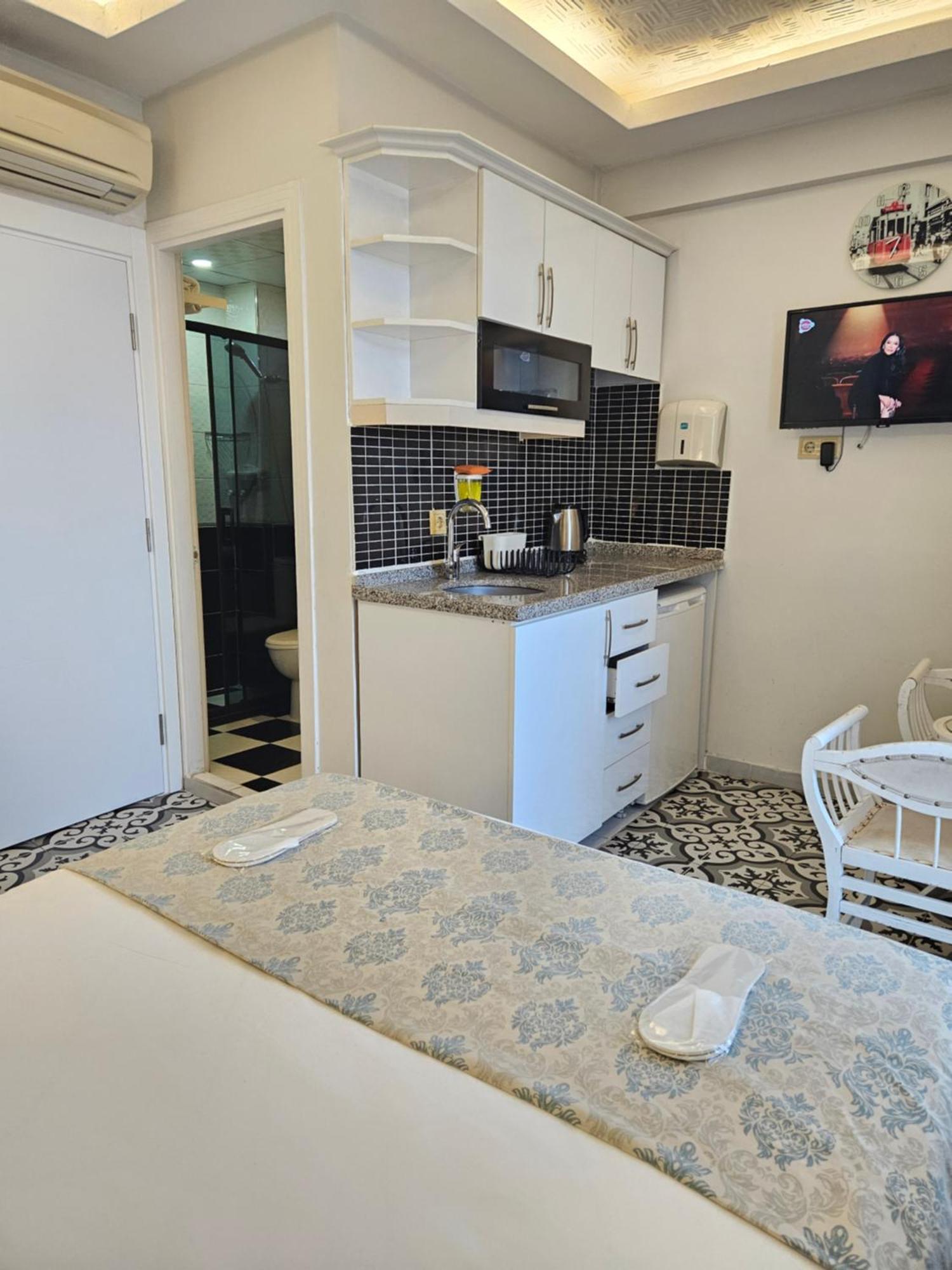 เลมอน เรสซิเดนซ์ Aparthotel อิสตันบูล ภายนอก รูปภาพ