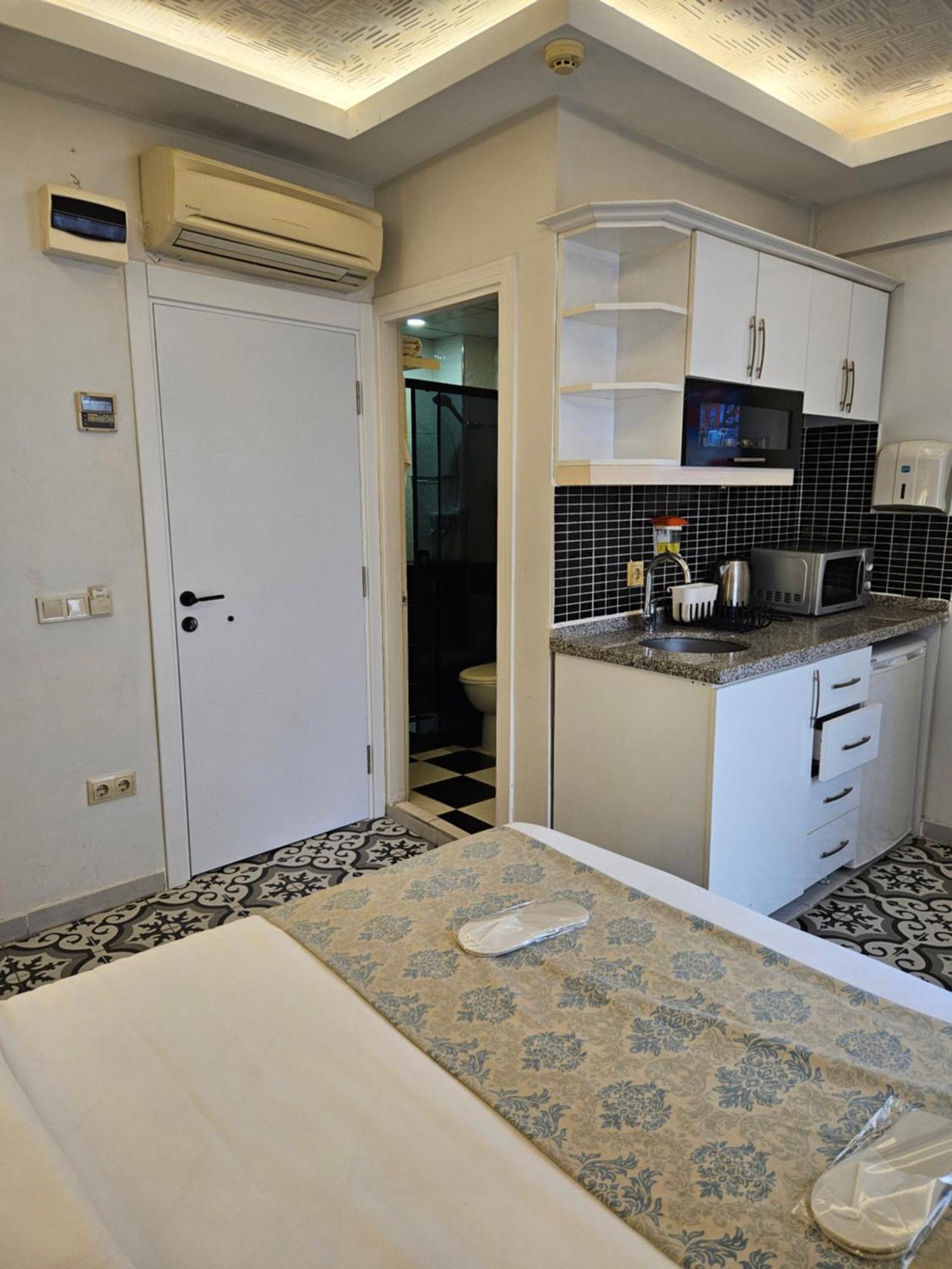 เลมอน เรสซิเดนซ์ Aparthotel อิสตันบูล ภายนอก รูปภาพ