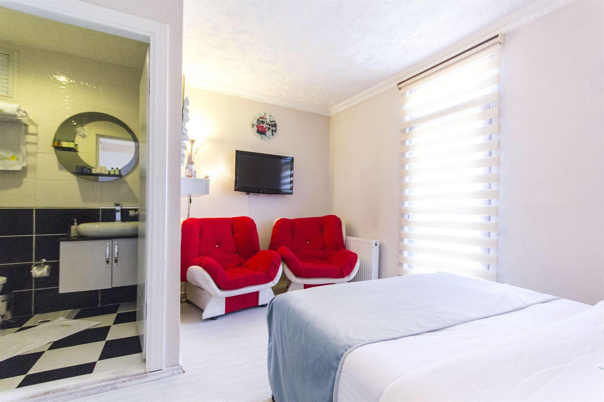 เลมอน เรสซิเดนซ์ Aparthotel อิสตันบูล ภายนอก รูปภาพ