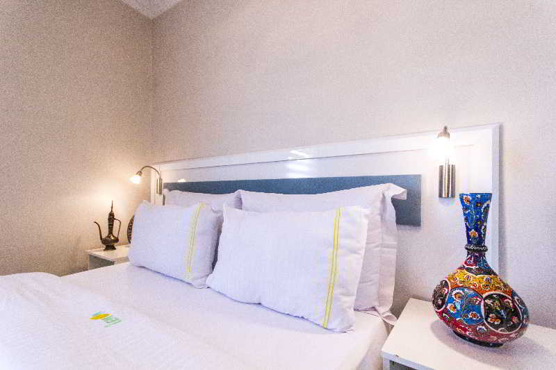 เลมอน เรสซิเดนซ์ Aparthotel อิสตันบูล ภายนอก รูปภาพ